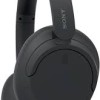 Casque d'&Eacute;coute Bluetooth &agrave; Suppression du Bruit Noir Sony ( WH-CH720N/BZ )