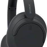 Casque d'&Eacute;coute Bluetooth &agrave; Suppression du Bruit Noir Sony ( WH-CH720N/BZ )