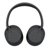 Casque d'&Eacute;coute Bluetooth &agrave; Suppression du Bruit Noir Sony ( WH-CH720N/BZ )