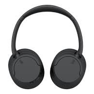 Casque d'&Eacute;coute Bluetooth &agrave; Suppression du Bruit Noir Sony ( WH-CH720N/BZ )