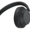 Casque d'&Eacute;coute Bluetooth &agrave; Suppression du Bruit Noir Sony ( WH-CH720N/BZ )