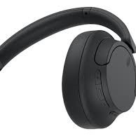 Casque d'&Eacute;coute Bluetooth &agrave; Suppression du Bruit Noir Sony ( WH-CH720N/BZ )