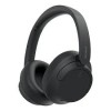 Casque d'&Eacute;coute Bluetooth &agrave; Suppression du Bruit Noir Sony ( WH-CH720N/BZ )