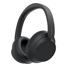 Casque d'&Eacute;coute Bluetooth &agrave; Suppression du Bruit Noir Sony ( WH-CH720N/BZ )