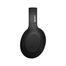 Casque d&rsquo;&Eacute;coute Sans Fil Bluetooth "Noise-Cancelling" en Noir Sony ( WH-H910N/BDC )