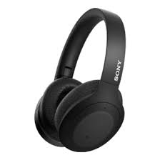 Casque d&rsquo;&Eacute;coute Sans Fil Bluetooth "Noise-Cancelling" en Noir Sony ( WH-H910N/BDC )