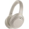 Casque d'&Eacute;coute Bluetooth &agrave; Suppression du Bruit Argent&eacute; platine Sony ( WH1000XM4/S )