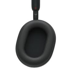 Casque d'&Eacute;coute Bluetooth &agrave; Suppression du Bruit Noir de Sony ( WH1000XM5/B )