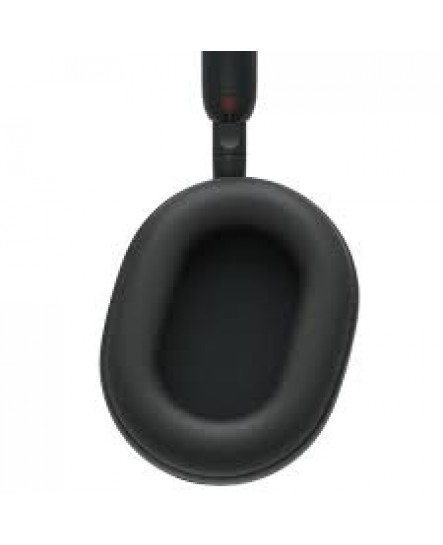 Casque d'Écoute Bluetooth à Suppression du Bruit Noir de Sony ( WH1000XM5/B )