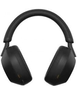 Casque d'Écoute Bluetooth à Suppression du Bruit Noir de Sony ( WH1000XM5/B )
