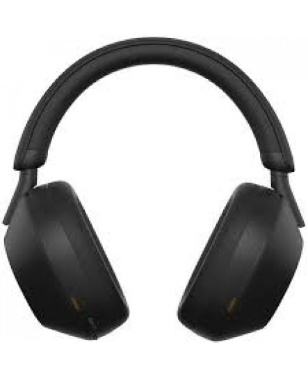 Casque d'Écoute Bluetooth à Suppression du Bruit Noir de Sony ( WH1000XM5/B )