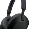 Casque d'&Eacute;coute Bluetooth &agrave; Suppression du Bruit Noir de Sony ( WH1000XM5/B )