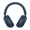 Casque d'&Eacute;coute Bluetooth &agrave; Suppression du Bruit Bleu de Sony ( WH1000XM5/L )