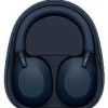 Casque d'&Eacute;coute Bluetooth &agrave; Suppression du Bruit Bleu de Sony ( WH1000XM5/L )