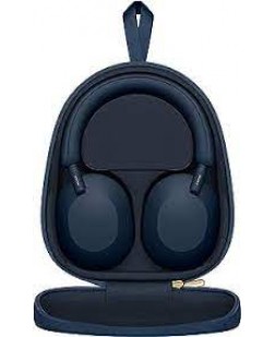 Casque d'Écoute Bluetooth à Suppression du Bruit Bleu de Sony ( WH1000XM5/L )