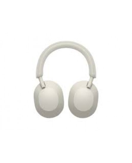 Casque d'Écoute Bluetooth à Suppression du Bruit Blanc de Sony ( WH1000XM5/S )