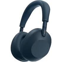 Casque d'&Eacute;coute Bluetooth &agrave; Suppression du Bruit Bleu de Sony ( WH1000XM6/L )
