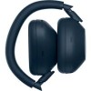 Casque d'&Eacute;coute Bluetooth &agrave; Suppression du Bruit Bleu de Sony ( WH1000XM6/L )