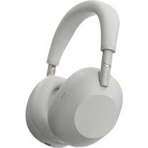 Casque d'&Eacute;coute Bluetooth &agrave; Suppression du Bruit Argent Platine de Sony ( WH1000XM6/S )