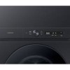 Buanderie Superpos&eacute;e Laveuse 5.3 pI&sup3; / S&eacute;cheuse &Eacute;lectrique 7.6 pI&sup3; / 27" Wi-Fi Noir Bespoke Samsung ( WH46DBH100EVAC )