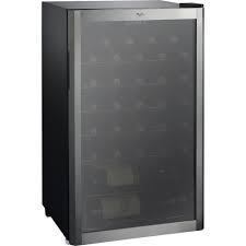 Refroidisseur &agrave; Vin 3,6 Pi&sup3; &agrave; Capacit&eacute; de 35 Bouteilles Whirlpool ( WHW36S )
