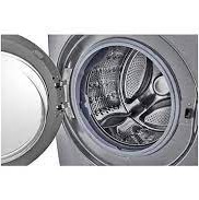 Laveuse &agrave; Chargement Frontal Haute Efficacit&eacute; de 5,2 pi&sup3; Acier Inoxydable de LG ( WM3400CV )