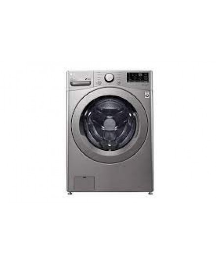 Laveuse à Chargement Frontal Haute Efficacité de 5,2 pi³ Acier Inoxydable de LG ( WM3400CV )