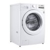 Laveuse &agrave; Chargement Frontal Haute Efficacit&eacute; de 5,2 pi&sup3; Blanche de LG ( WM3400CW )