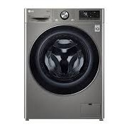 Laveuse & S&eacute;cheuse Tout-en-Un Compacte de 2,6 pi&sup3; &agrave; Chargement Frontal Acier Graphite LG ( WM3555HVA )