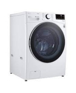Laveuse à Chargement Frontal de 5,2 pi³ Blanche de LG ( WM3600HWA )
