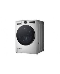 Laveuse à Vapeur à Chargement Frontal de 5,2 pi³ Acier Graphite LG ( WM5500HVA )