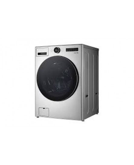 Laveuse à Vapeur à Chargement Frontal de 5,2 pi³ Acier Graphite *PRODUIT NEUF* LG ( WM5500HVA )
