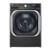 Laveuse de 6 pi³ à Chargement Frontal Smart en Acier Inoxydable Noir LG ( WM8900HBA )