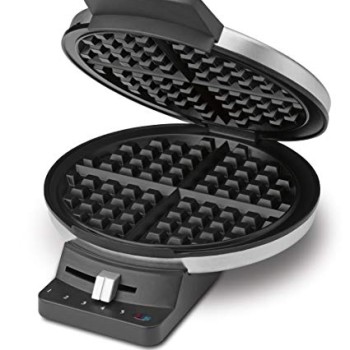 Gaufrier classique en acier inoxydable Cuisinart ( WMR-CAC )