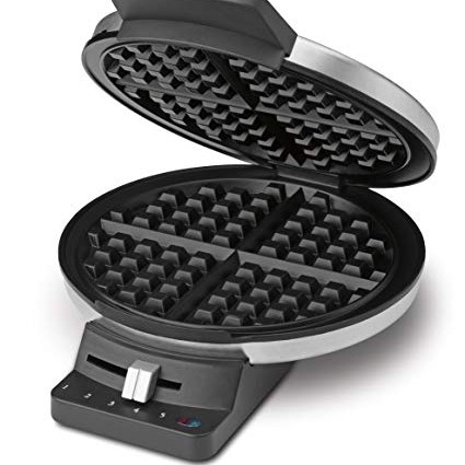 Gaufrier classique en acier inoxydable Cuisinart ( WMR-CAC )