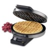 Gaufrier classique en acier inoxydable Cuisinart ( WMR-CAC )
