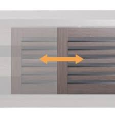 Meuble Multim&eacute;dia avec Portes Coulissantes pour T&eacute;l&eacute;viseur jusqu'&agrave; 65" DJ Style ( WP1013M )