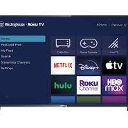 LED 50" UHD 4K Roku Smart Westinghouse ( WR50UC4210 )
