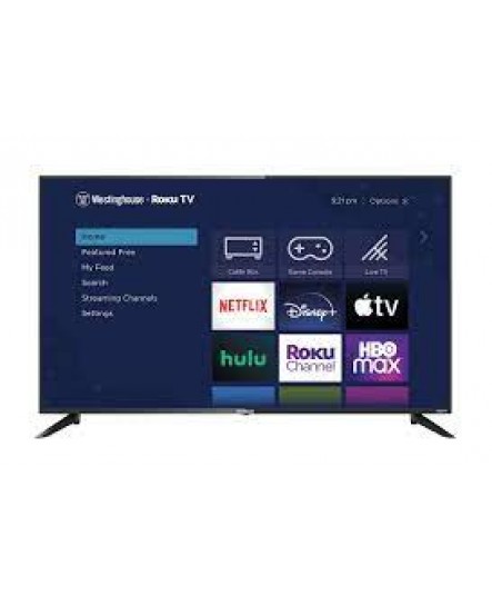 LED 50" UHD 4K Roku Smart Westinghouse ( WR50UC4210 )