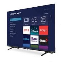 LED 50" UHD 4K Roku Smart Westinghouse ( WR50UC4404 )