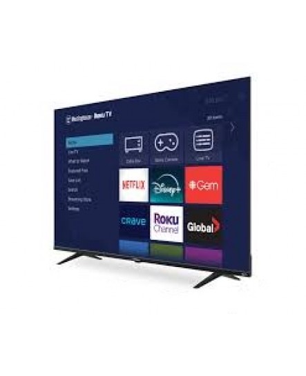 LED 50" UHD 4K Roku Smart Westinghouse ( WR50UC4404 )