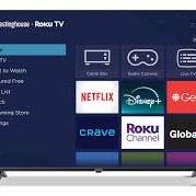 LED 58" UHD 4K 2160P Smart Westinghouse ( WR58UC4404 )