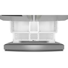 R&eacute;frig&eacute;rateur &agrave; Porte Fran&ccedil;aise de 36" / 30 Pi&sup3; en Acier Inoxydable Whirlpool ( WRFF3536SZ )