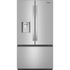 R&eacute;frig&eacute;rateur &agrave; Porte Fran&ccedil;aise de 36" / 30 Pi&sup3; en Acier Inoxydable Whirlpool ( WRFF3536SZ )