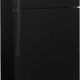 R&eacute;frig&eacute;rateur &agrave; Cong&eacute;lateur Sup&eacute;rieur de 14,3 pi&sup3; / 28" Noir *PRODUIT NEUF* Whirlpool ( WRT134TFDB )