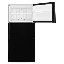 R&eacute;frig&eacute;rateur &agrave; Cong&eacute;lateur Sup&eacute;rieur de 14,3 pi&sup3; / 28" Noir *PRODUIT NEUF* Whirlpool ( WRT134TFDB )