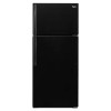 R&eacute;frig&eacute;rateur &agrave; Cong&eacute;lateur Sup&eacute;rieur de 14,3 pi&sup3; / 28" Noir *PRODUIT NEUF* Whirlpool ( WRT134TFDB )