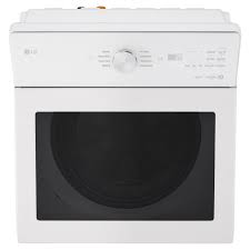 Laveuse Intelligente &agrave; Chargement par le Haut de 5.8 pi&sup3; Blanche LG ( WT8200CW )