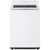 Laveuse Intelligente &agrave; Chargement par le Haut de 5.8 pi&sup3; Blanche LG ( WT8200CW )