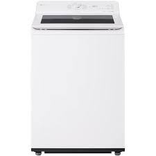 Laveuse Intelligente &agrave; Chargement par le Haut de 5.8 pi&sup3; Blanche LG ( WT8200CW )
